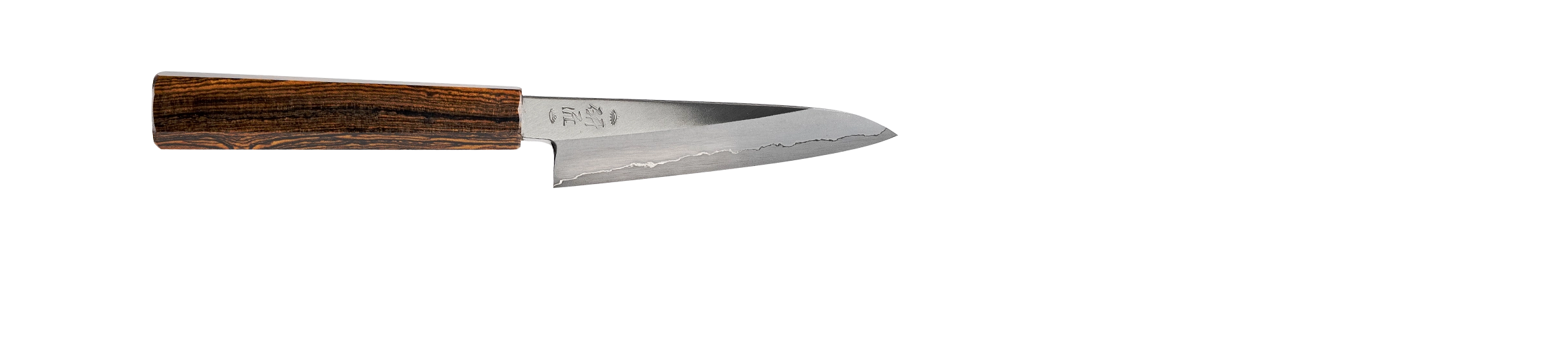 Couteau Petty 120 mm de la collection Ginsan