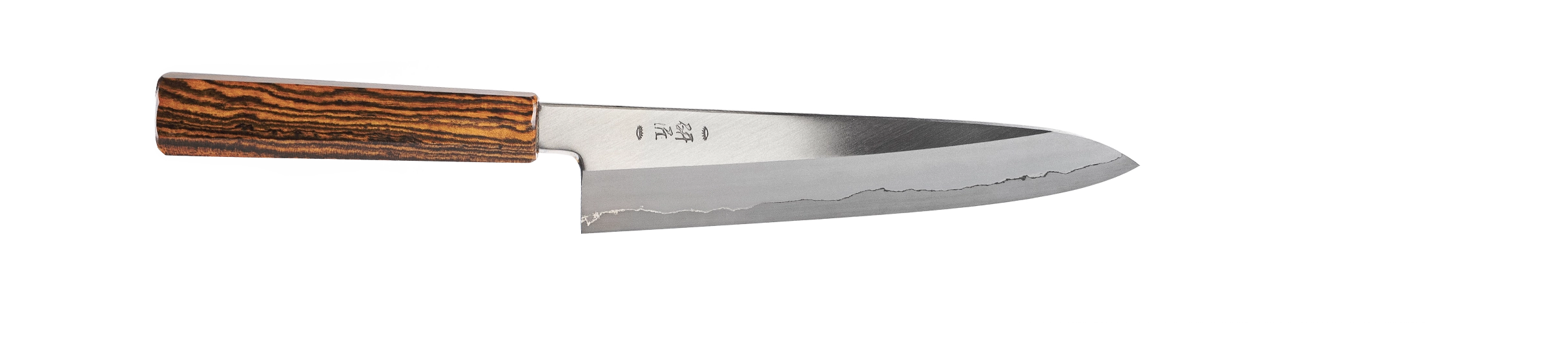 Couteau Gyuto 210 mm de la collection Ginsan