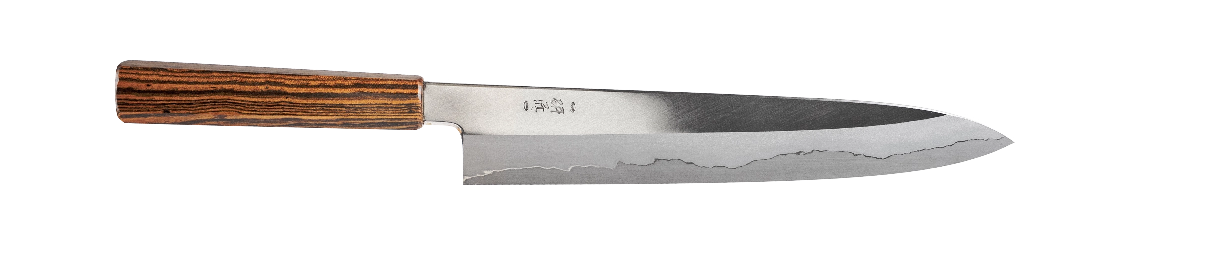 Couteau Gyuto 270 mm de la collection Ginsan