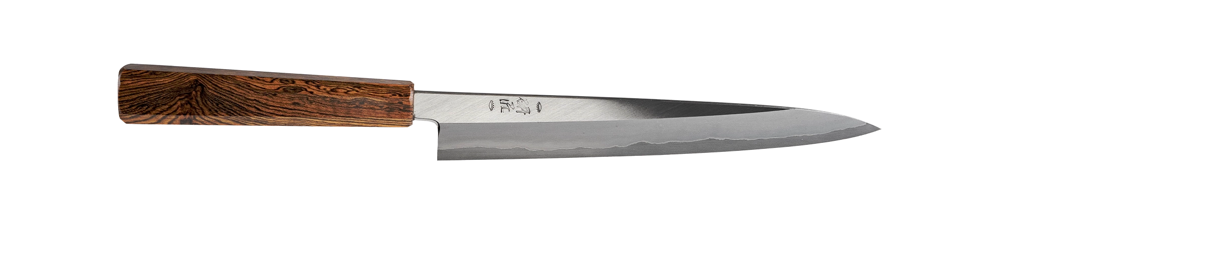 Couteau Sujihiki 210 mm de la collection Ginsan