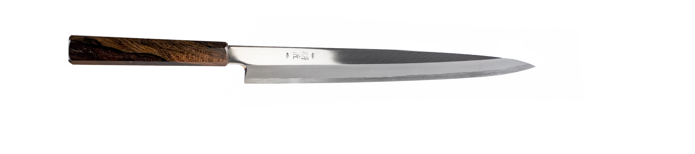 Couteau Yanagiba 270 mm de la collection Shiro