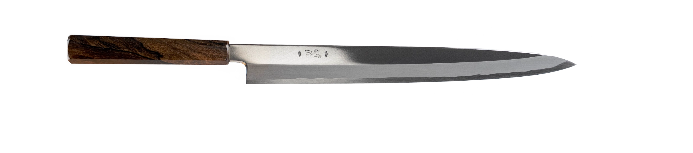 Couteau Yanagiba 300 mm de la collection Shiro