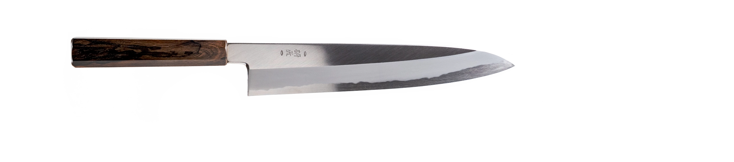 Couteau Gyuto 240 mm de la collection Shiro