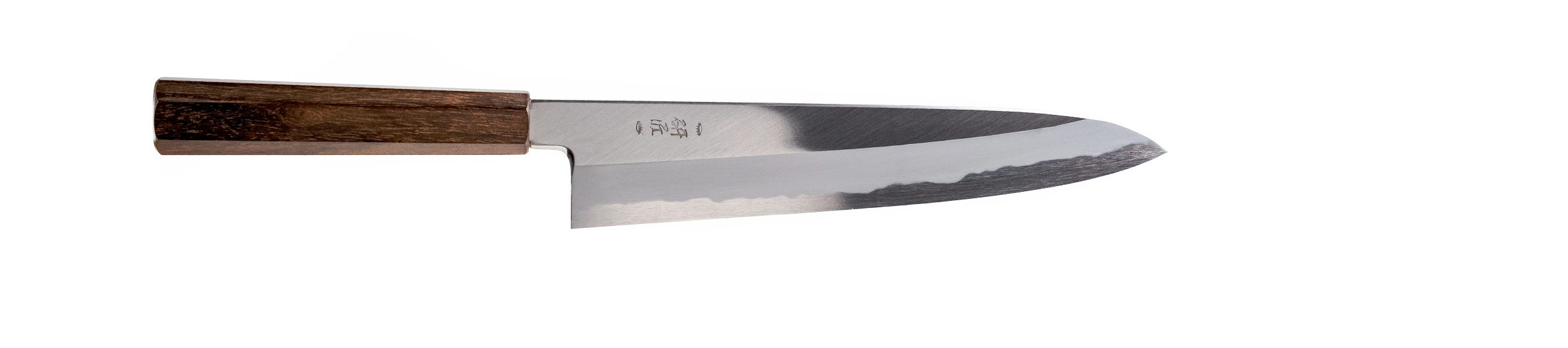 Couteau Gyuto 270 mm de la collection Shiro