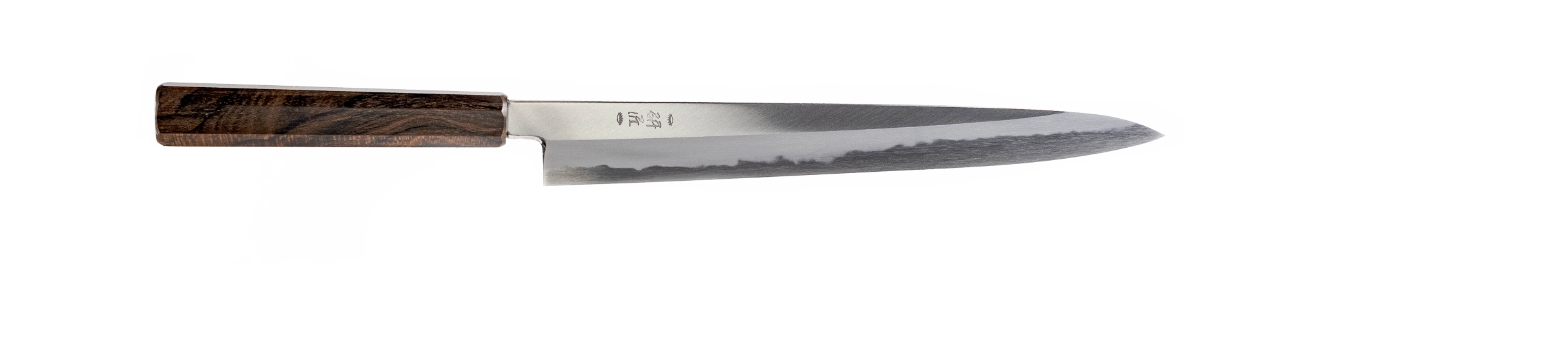 Couteau Sujihiki 270 mm de la collection Shiro