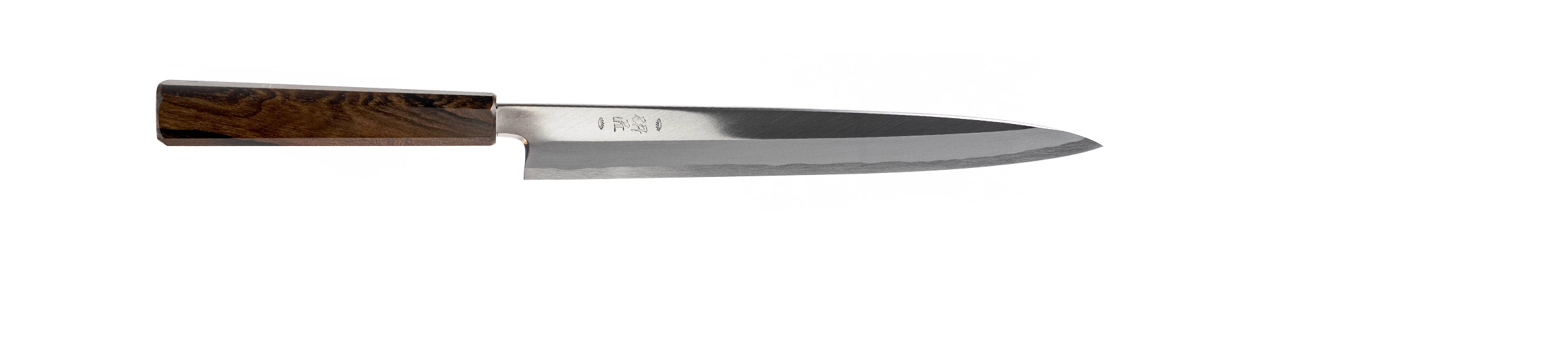 Couteau Yanagiba 240 mm de la collection Shiro